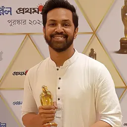 Portrait of Ashfaque Nipun