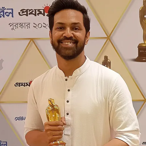 Portrait of Ashfaque Nipun