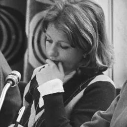 Portrait of Suzanne Dekker