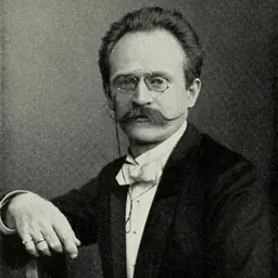 Portrait of Otto Hutschenreuter