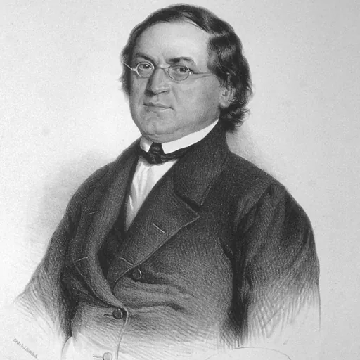 Portrait of Beda Weber