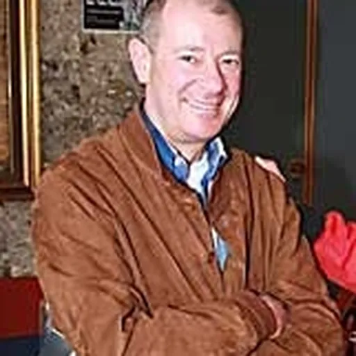 Portrait of Silvio Vigliaturo