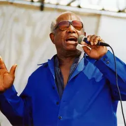 Portrait of Jimmy Nelson