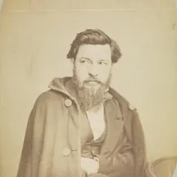 Portrait of William Blandowski