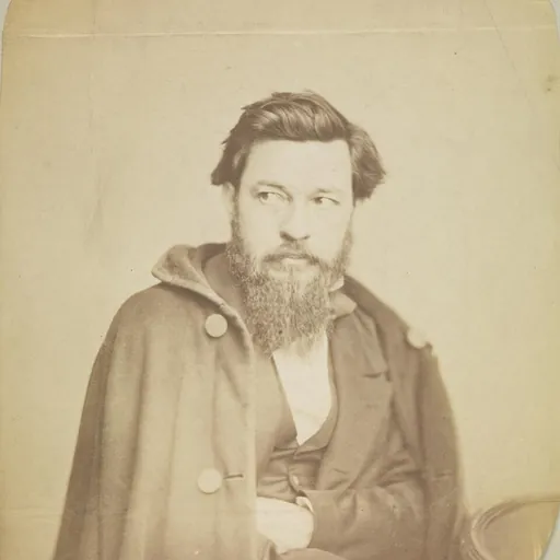 Portrait of William Blandowski