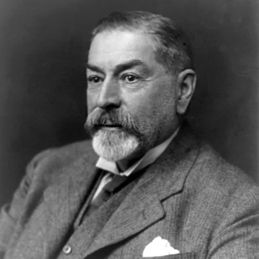 Portrait of Frederick Orpen Bower