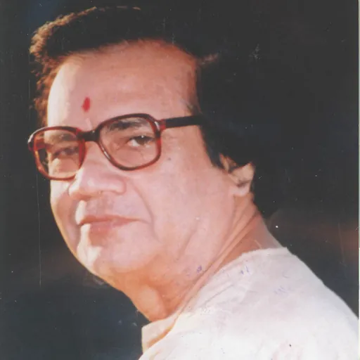 Portrait of Prabhat Sarma