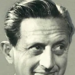 Portrait of Leo Rosten