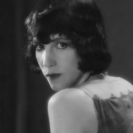 Portrait of Lorna Moon