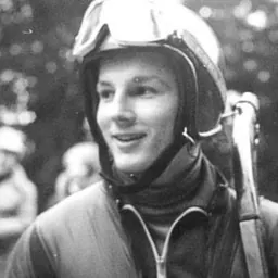 Portrait of Ulrich Hahn