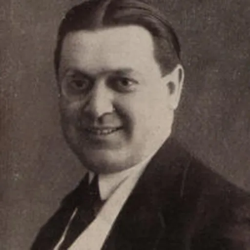 Portrait of Oreste Bilancia
