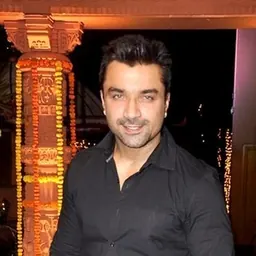 Portrait of Ajaz Khan