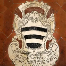 Portrait of Francesco Patrizi