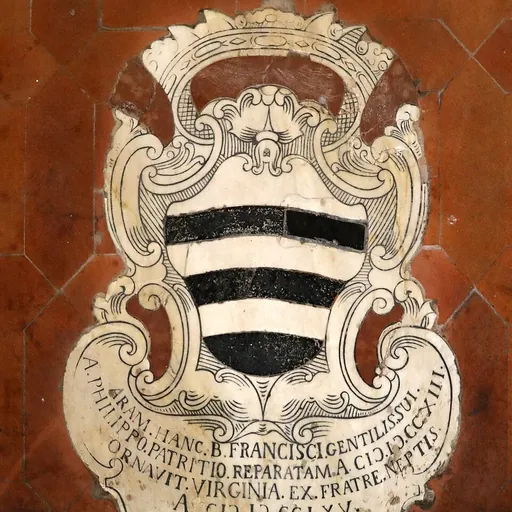 Portrait of Francesco Patrizi