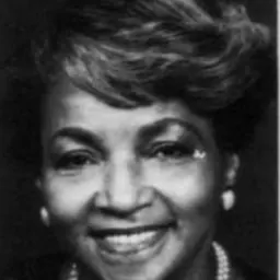 Portrait of Cynthia Shepard Perry