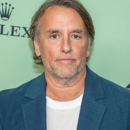 Portrait of Richard Linklater