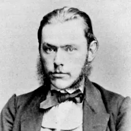 Portrait of Emil Oskar Nobel