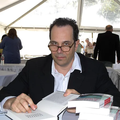 Portrait of Philip Gourevitch