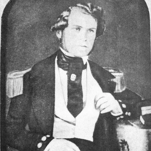 Portrait of Benjamín Muñoz Gamero