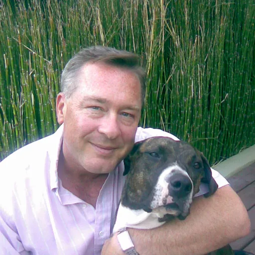 Portrait of Todd Hughes