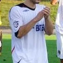 Portrait of Amir Kashiyev