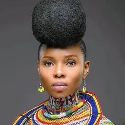 Portrait of Yemi Alade