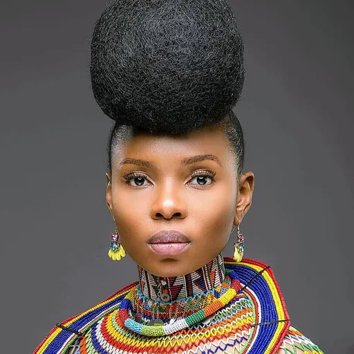 Portrait of Yemi Alade
