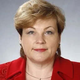 Portrait of Ester Tuiksoo