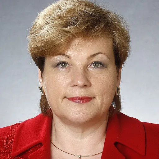 Portrait of Ester Tuiksoo