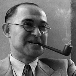 Portrait of Mahmoud Sa'id