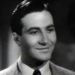 Portrait of Jeffrey Lynn