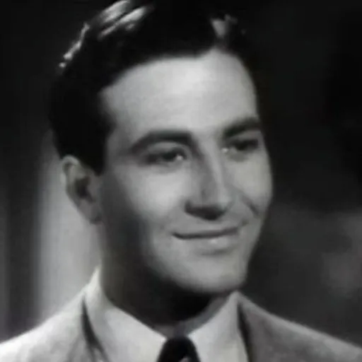 Portrait of Jeffrey Lynn