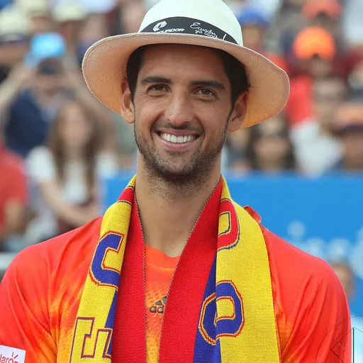 Portrait of Thomaz Bellucci