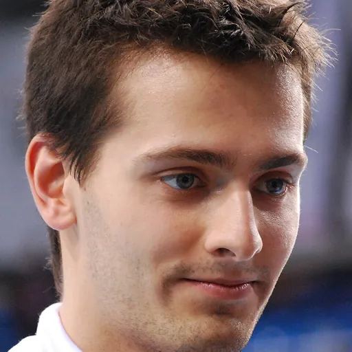 Portrait of Bartosz Gawryszewski