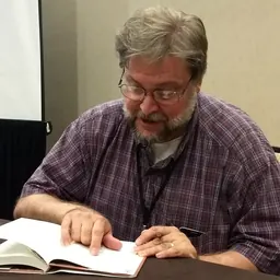 Portrait of John Langan