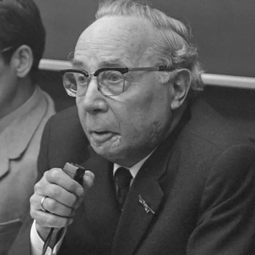 Portrait of Gerardus J. Sizoo