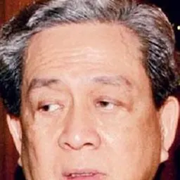 Portrait of Robert Budi Hartono