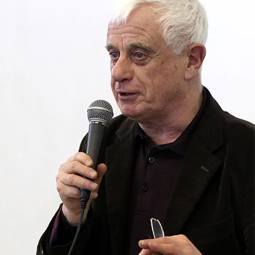 Portrait of Valery Semyonovich Kichin