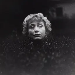 Portrait of Ingrid Bachér