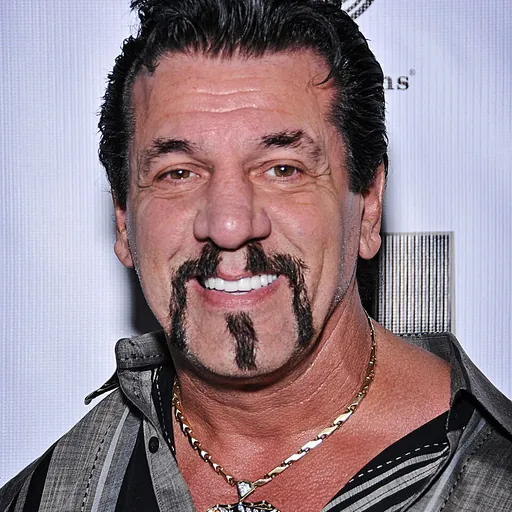 Portrait of Chuck Zito