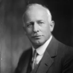 Portrait of John North