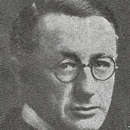 Portrait of Noel A. Mitchell