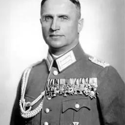 Portrait of Helmuth Wilberg