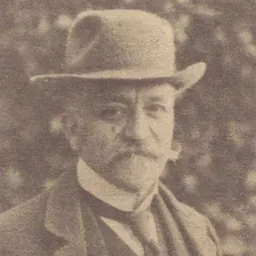 Portrait of Robert Brasseur