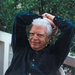 Portrait of Orestes Manousos
