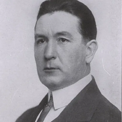 Portrait of Edward James Stewart