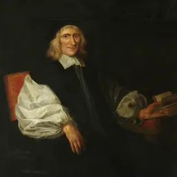 Portrait of Thomas Wood