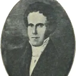 Portrait of Johan Peter Strömberg