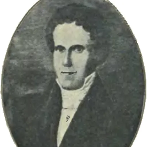 Portrait of Johan Peter Strömberg