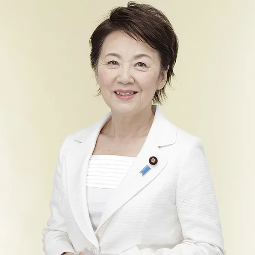 Portrait of Eriko Yamatani
